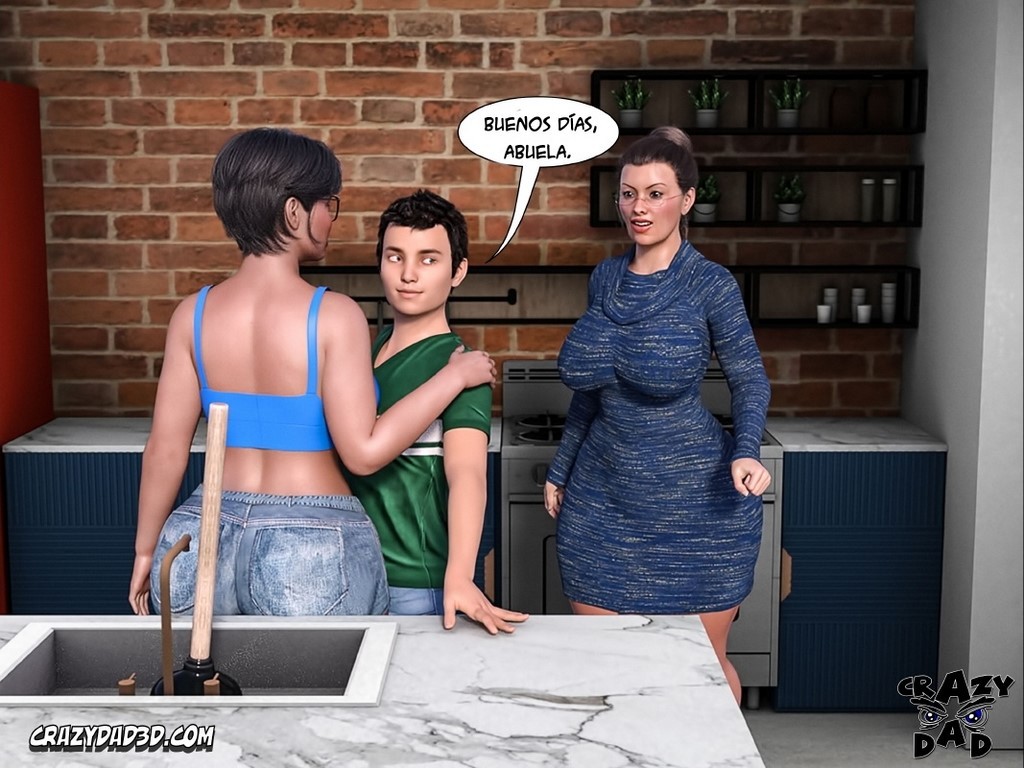 The Grandma 6 - Página 38