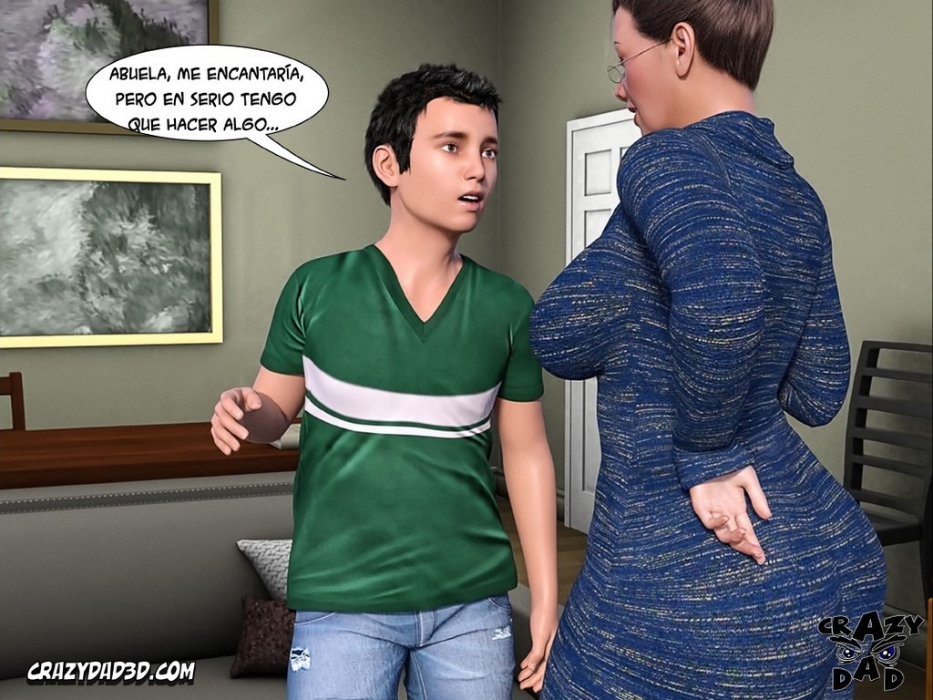The Grandma 6 - Página 47