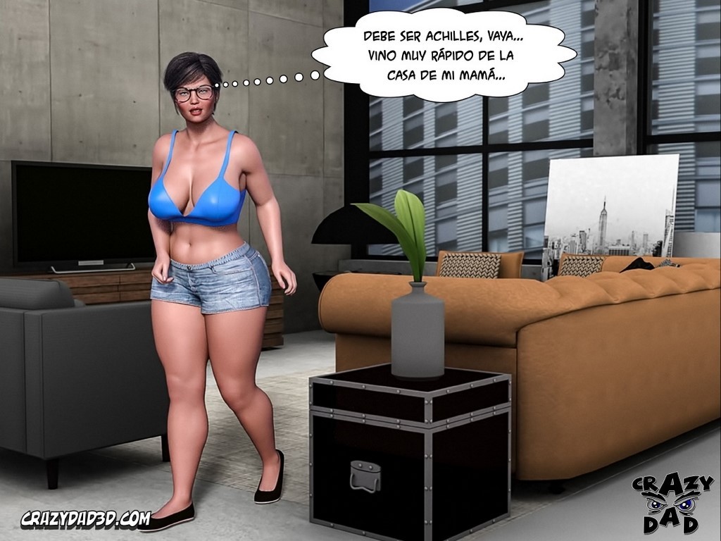 The Grandma 6 - Página 53
