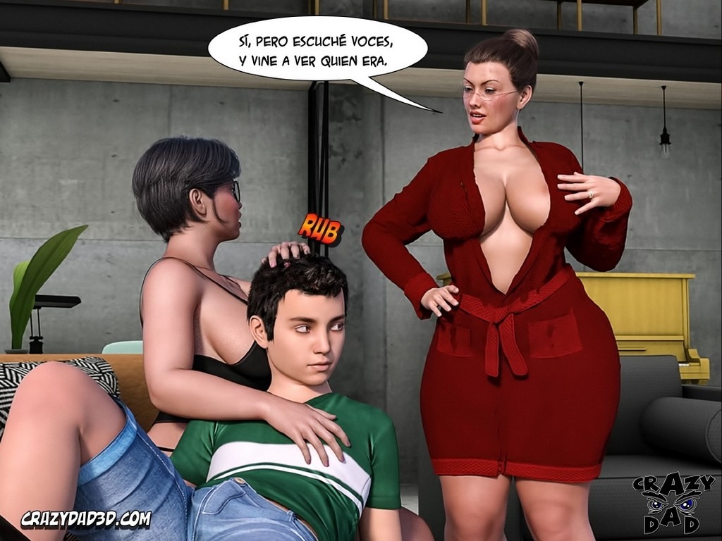 The Grandma 6 - Página 6