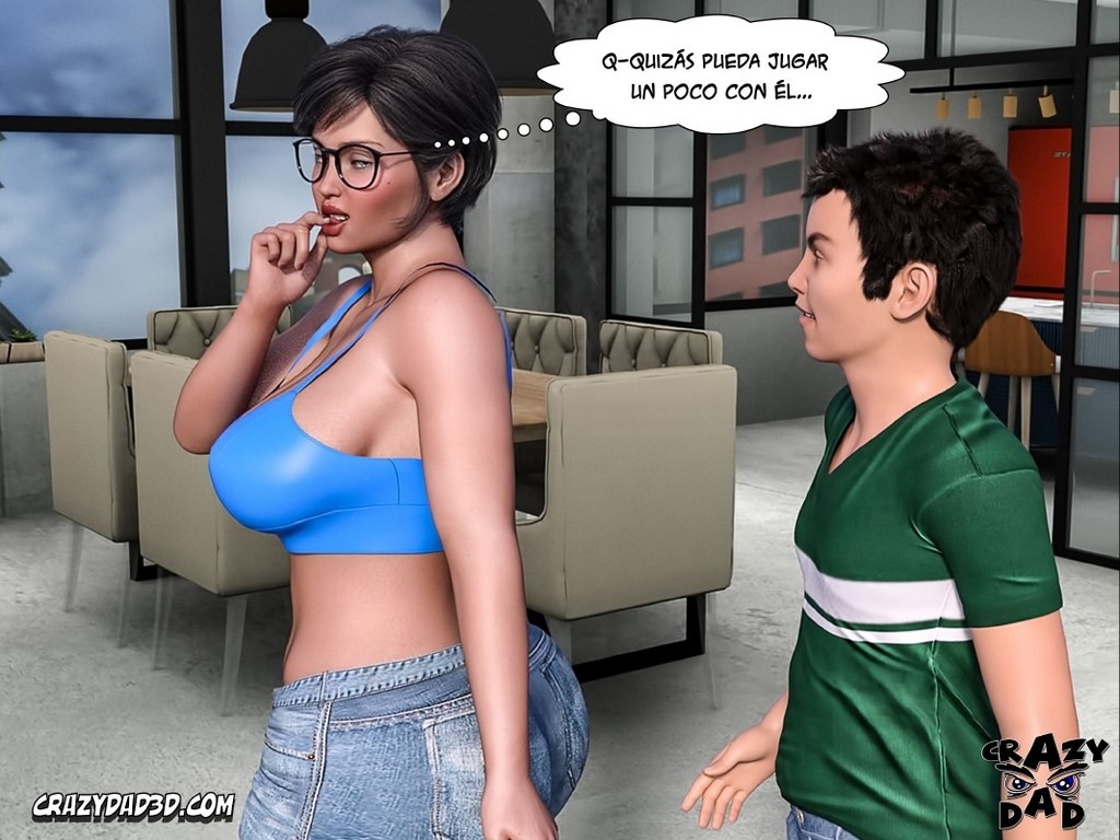 The Grandma 6 - Página 64