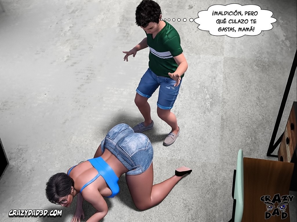 The Grandma 6 - Página 67
