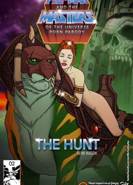 The Hunt – Alx