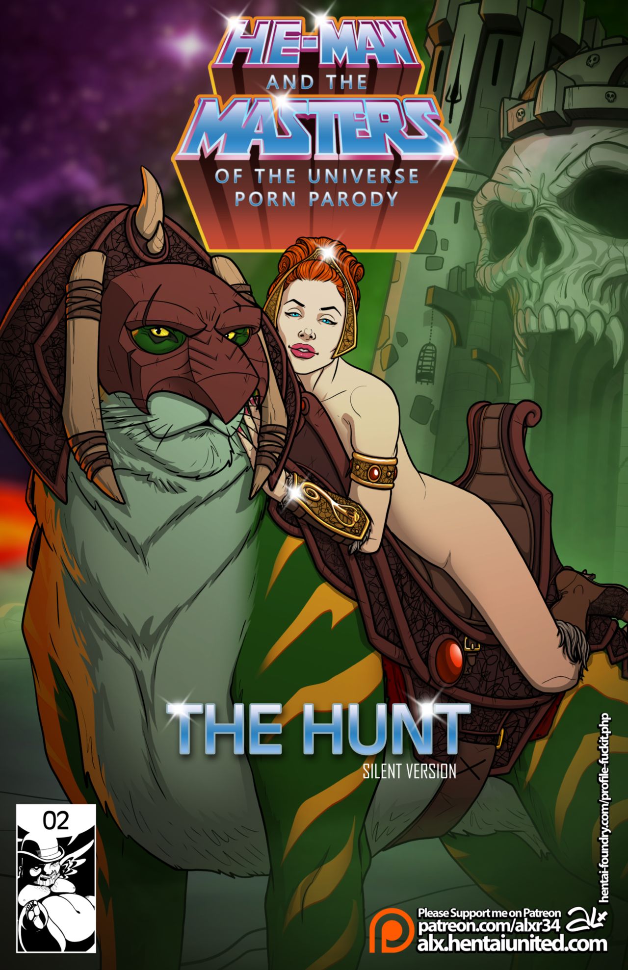 The Hunt – Alx - Página 1