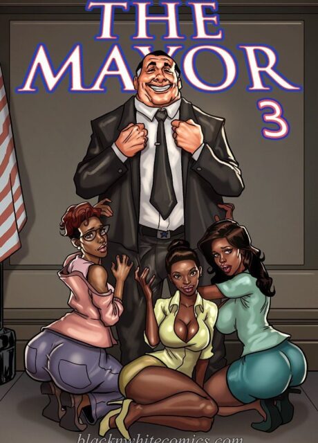 The Mayor 3 – BlackNWhite