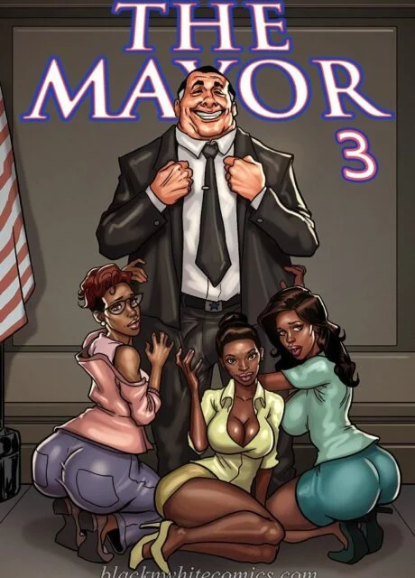The Mayor 3 – BlackNWhite