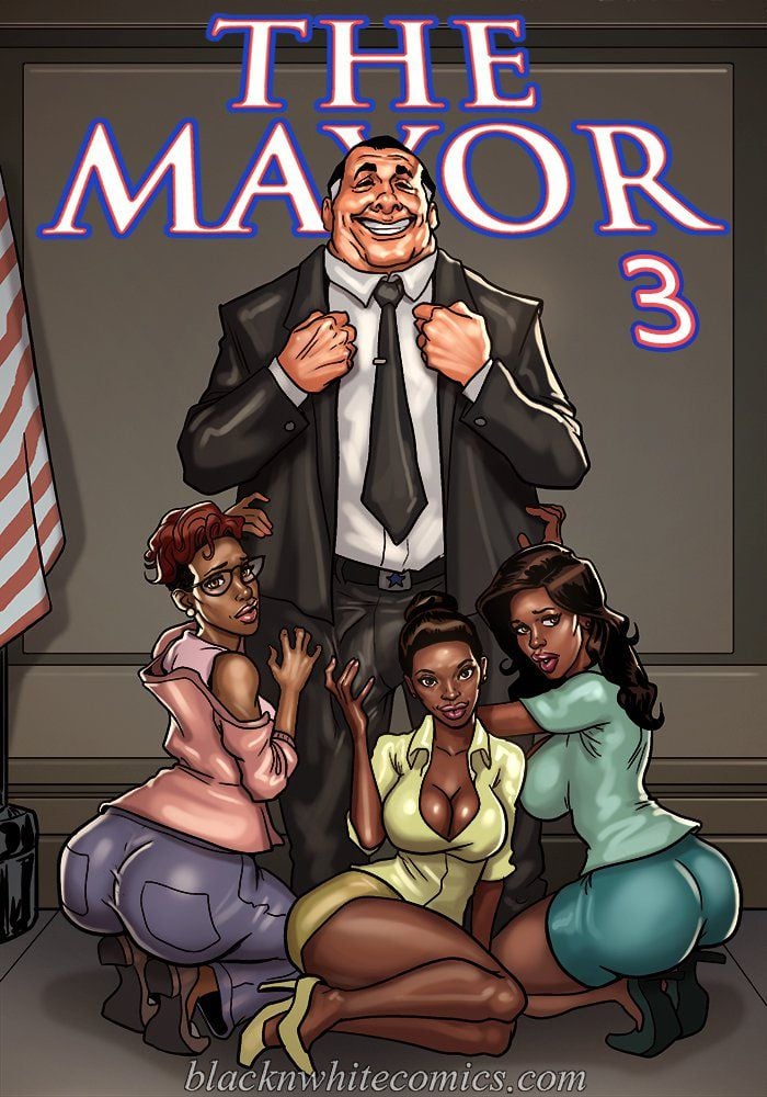 The Mayor 3 – BlackNWhite - Página 1