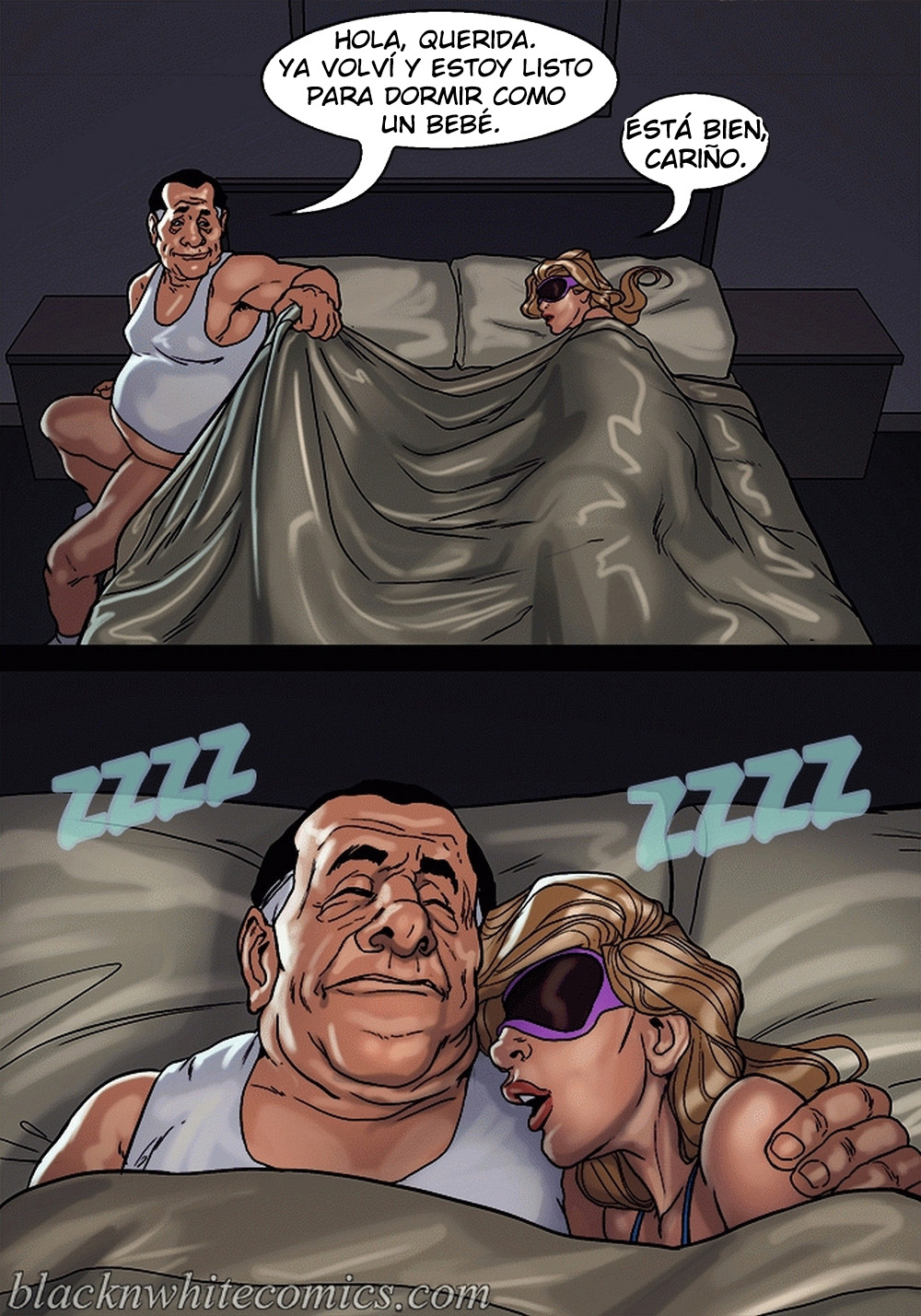 The Mayor 3 – BlackNWhite - Página 47
