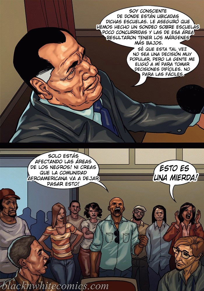 The Mayor 3 – BlackNWhite - Página 62