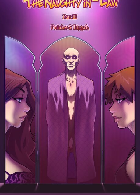 The Naughty in Law 3 – Preludes & Triptych