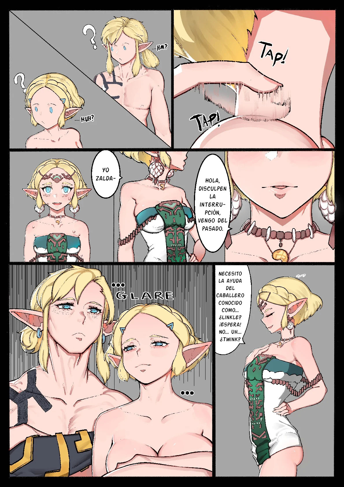 The Princess’s Pet! – Adore-Nice - Página 13