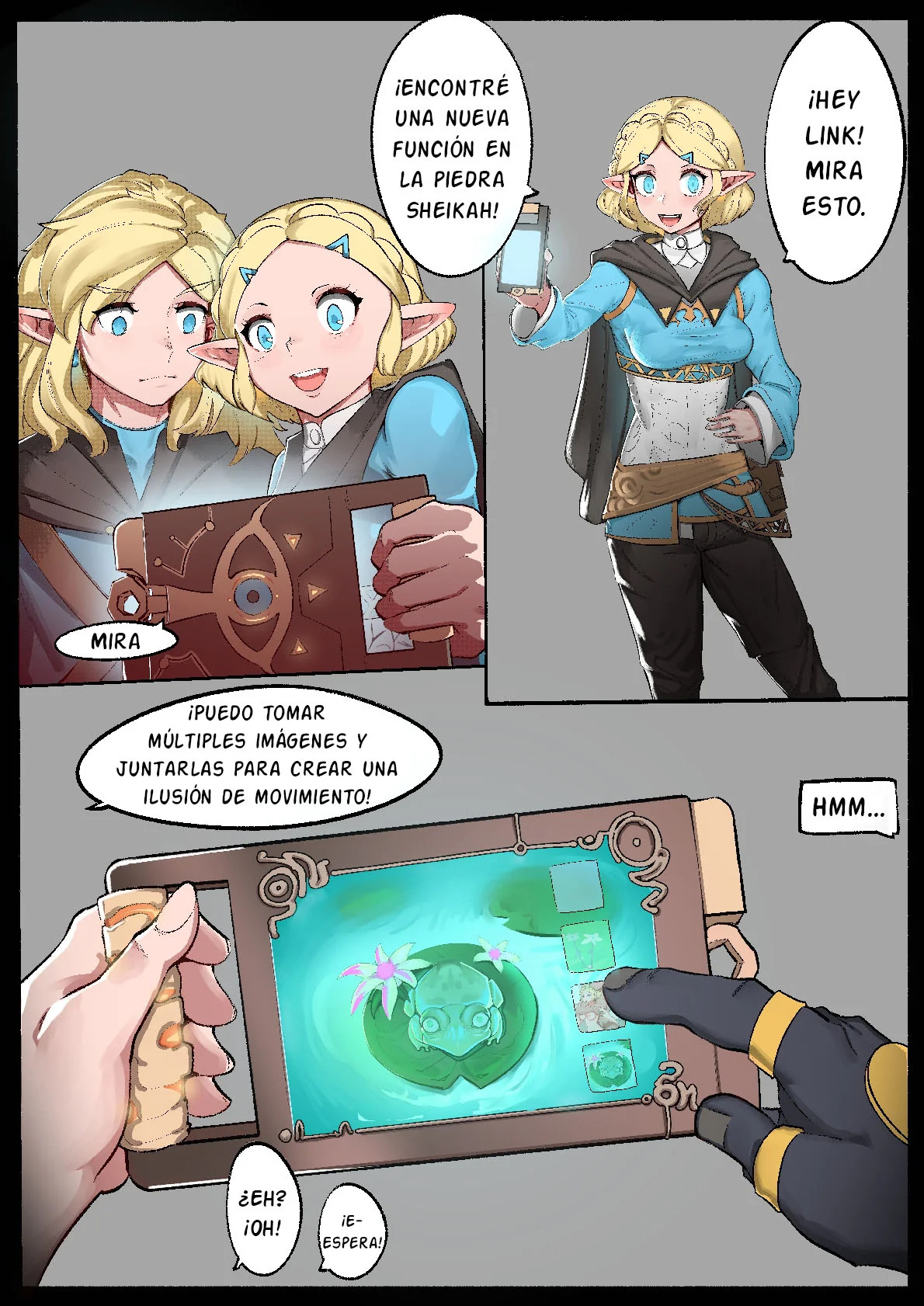 The Princess’s Pet! – Adore-Nice - Página 3