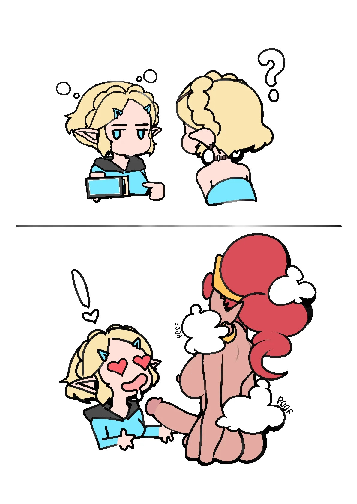The Princess’s Pet! – Adore-Nice - Página 35