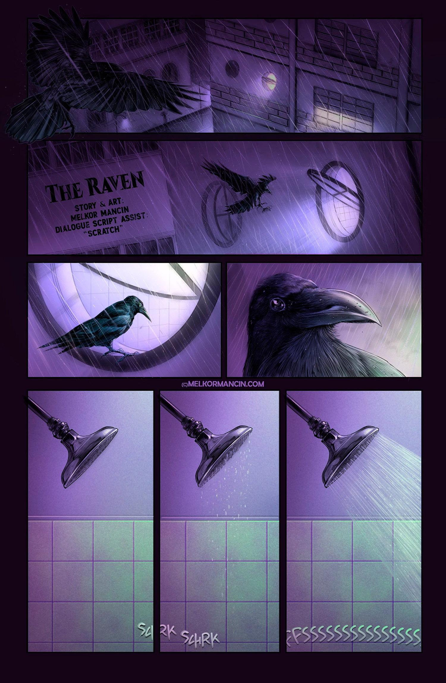 The Raven – MelkorMancin - Página 2
