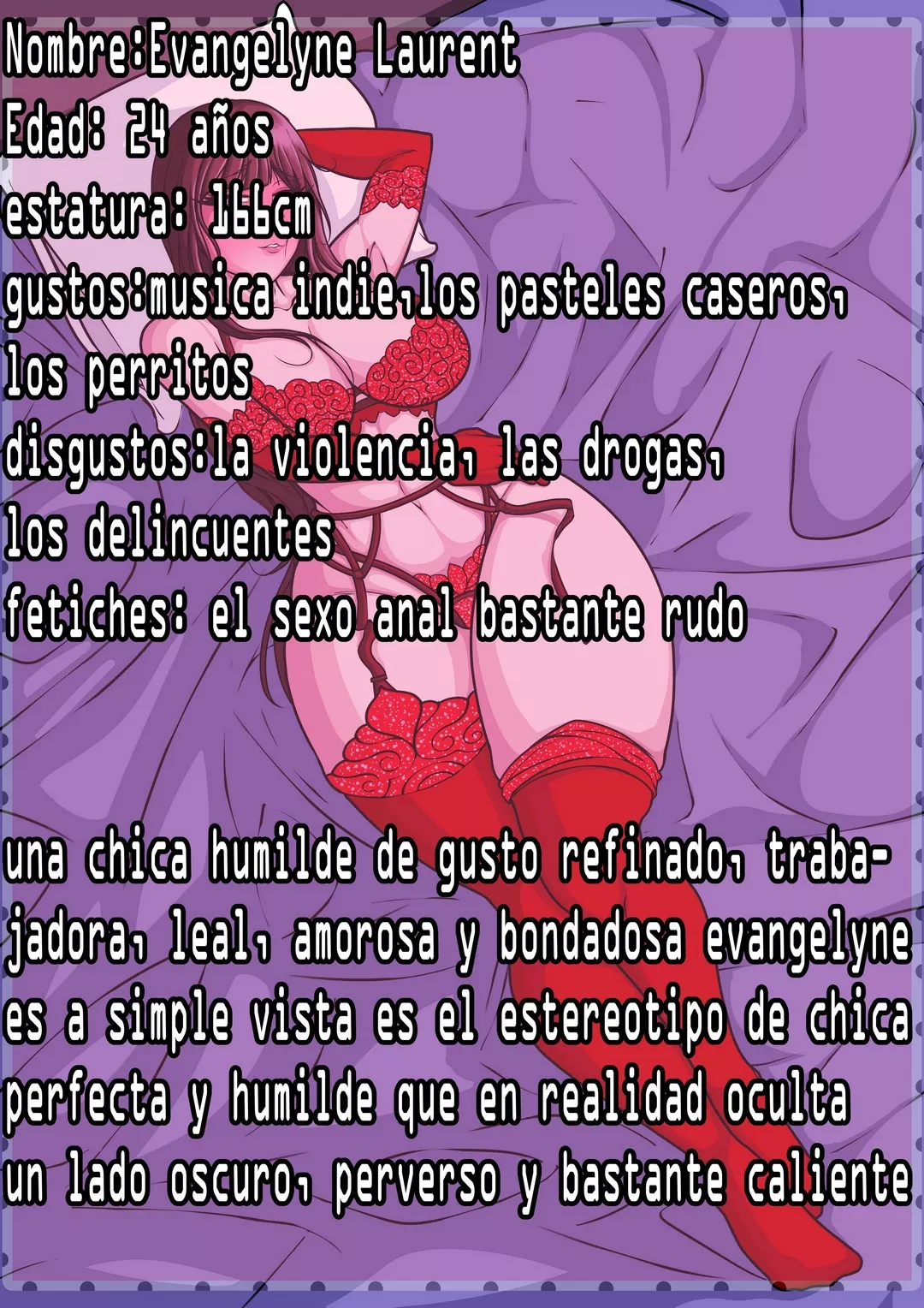 The Shape of Love – Mr. Gelan - Página 2