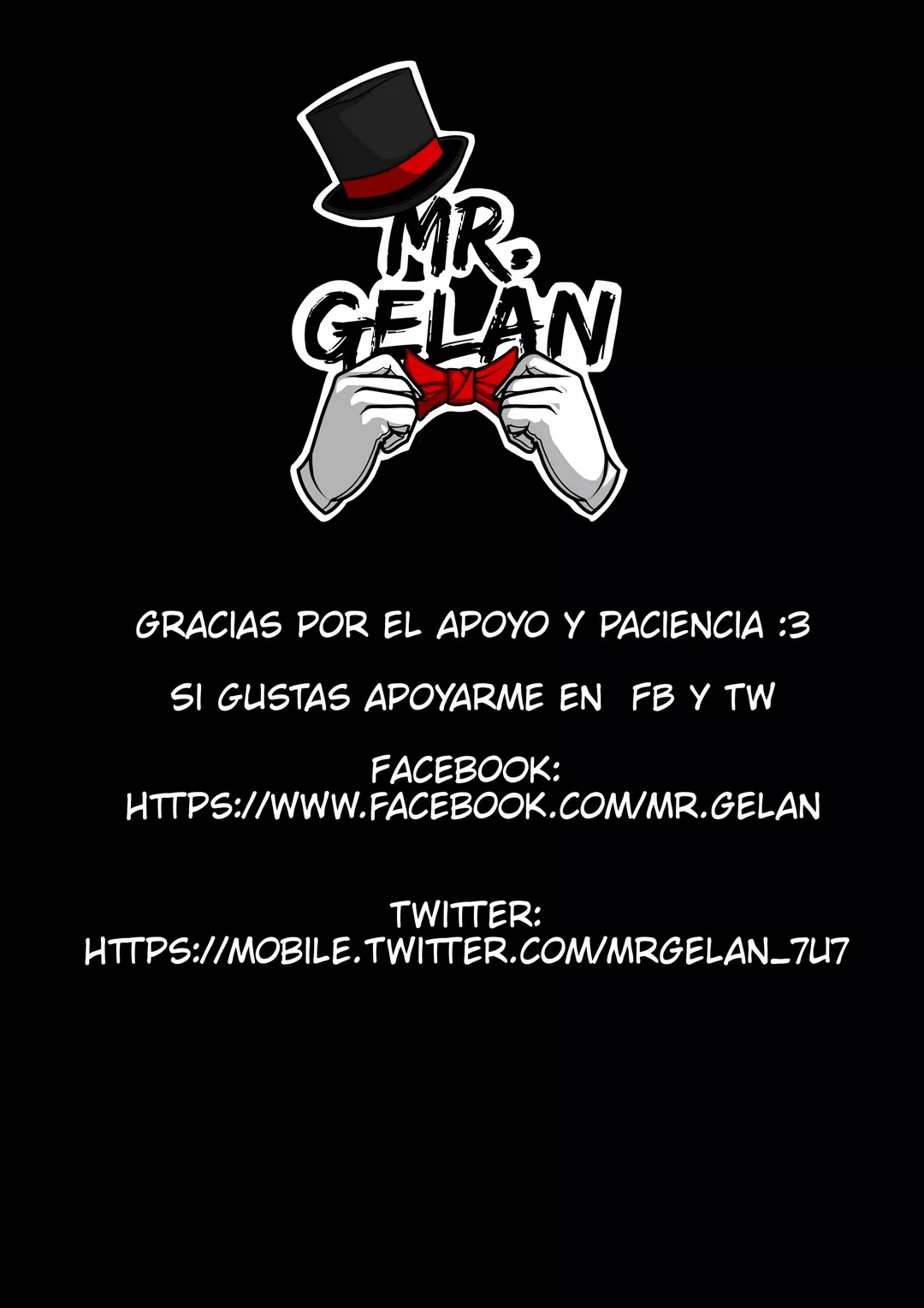 The Shape of Love – Mr. Gelan - Página 11