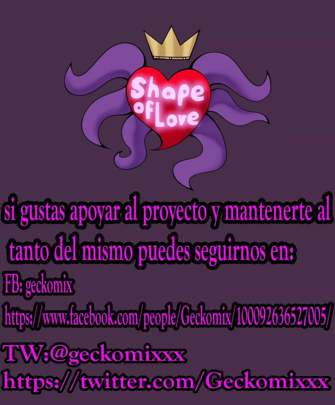 The Shape of Love – Mr. Gelan - Página 12