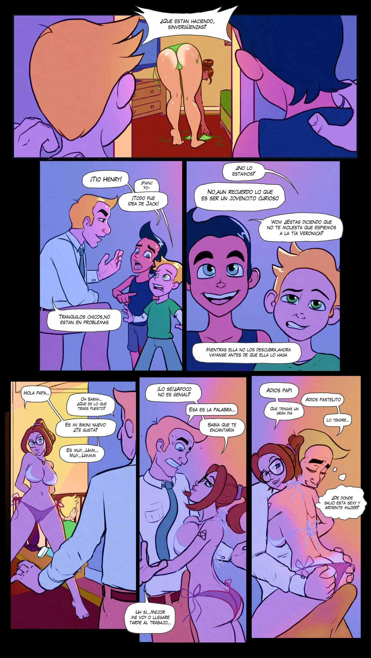 The Sweet Life – TheDirtyMonkey - Página 3