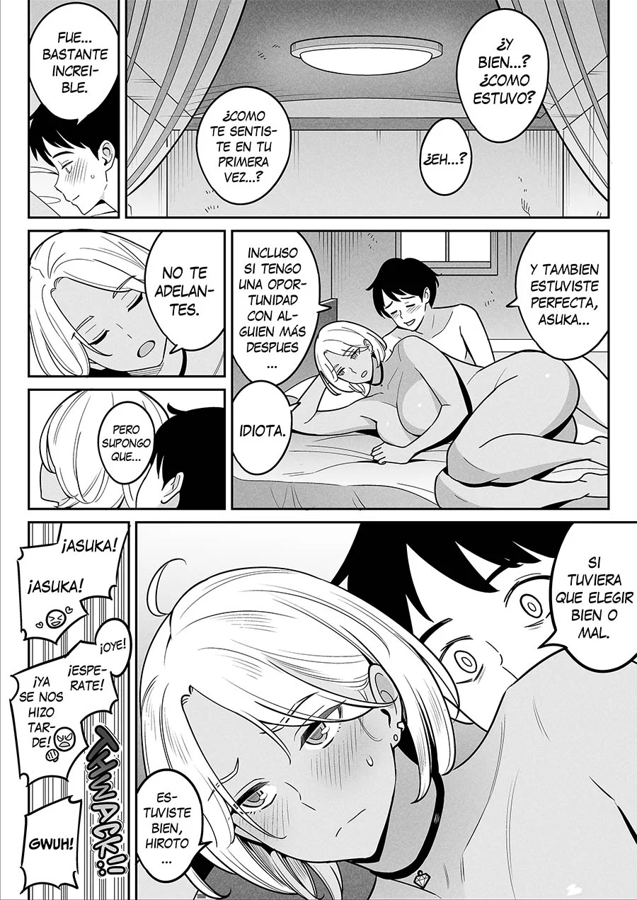 The Trucker and Runaway - Página 30