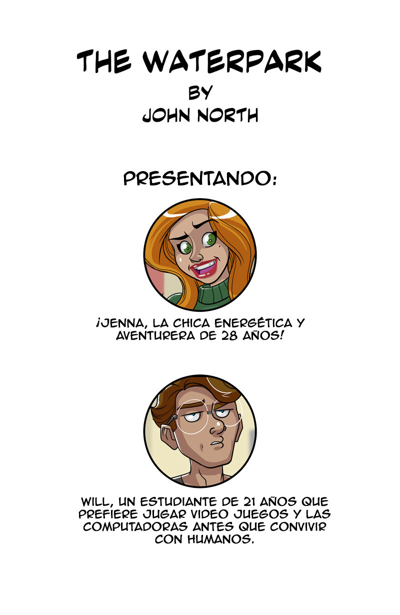 The Waterpark – John North - Página 2