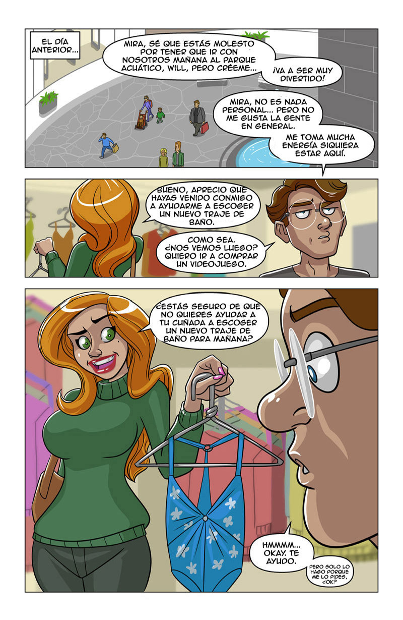 The Waterpark – John North - Página 6