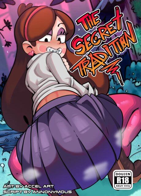 The secret Tradition – Accel Art