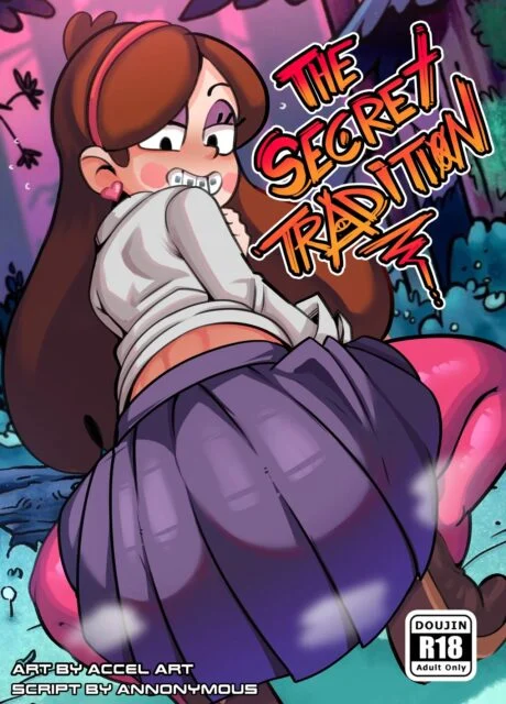 The secret Tradition – Accel Art