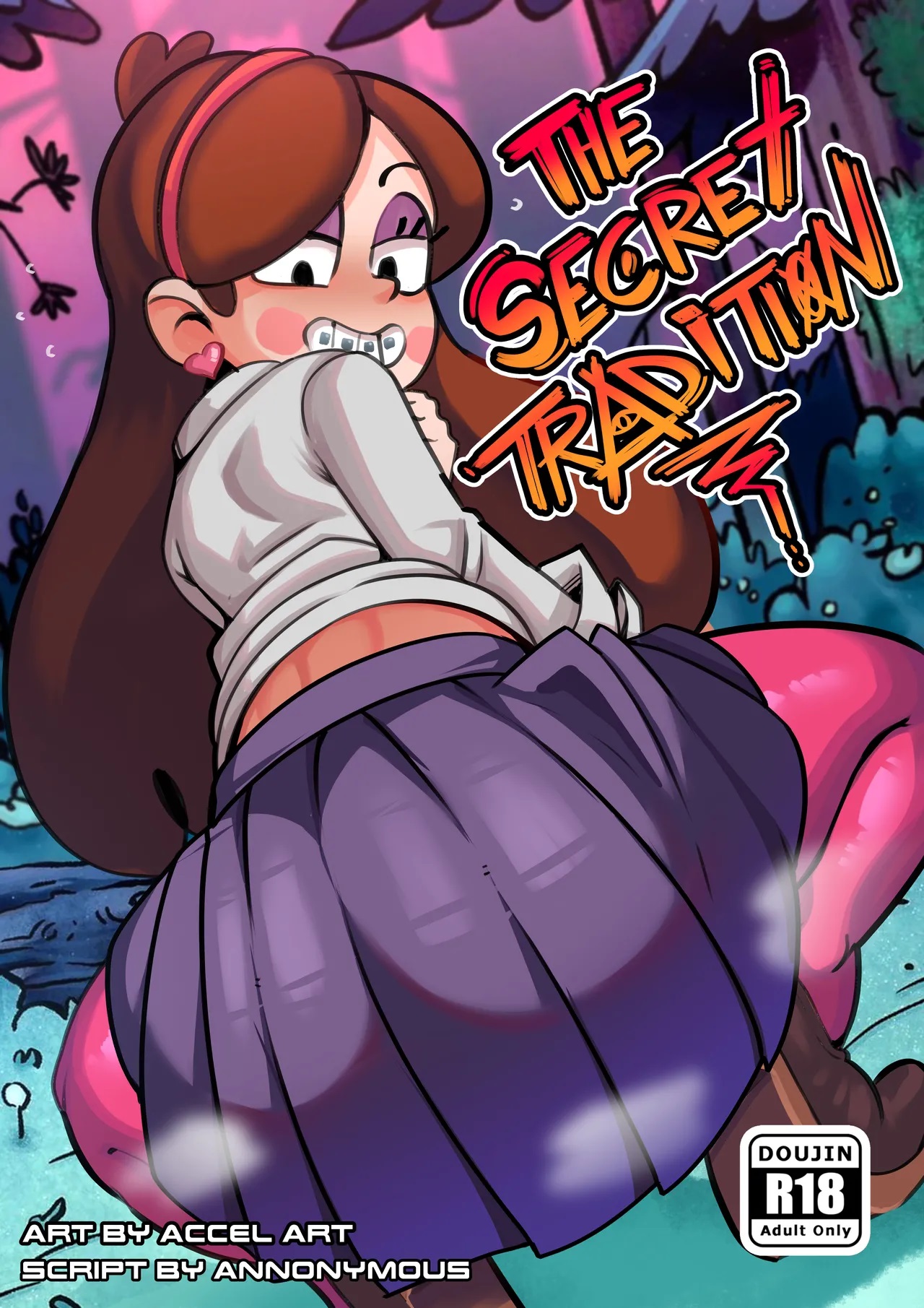 The secret Tradition – Accel Art - Página 1