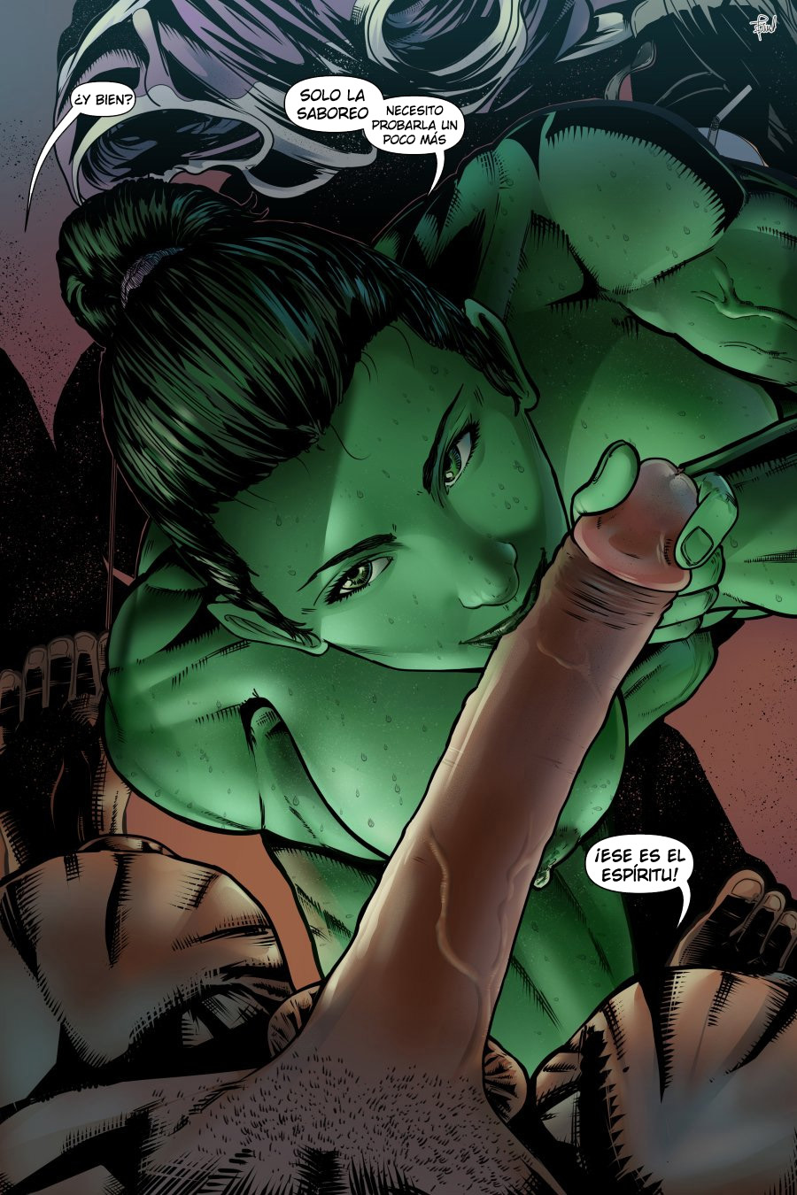 The slurpee – Mbah Ndolo - Página 4