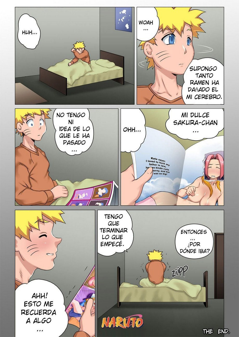 Theres Something About Sakura – Melkor Mancin - Página 16