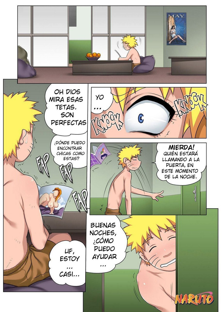 Theres Something About Sakura – Melkor Mancin - Página 2