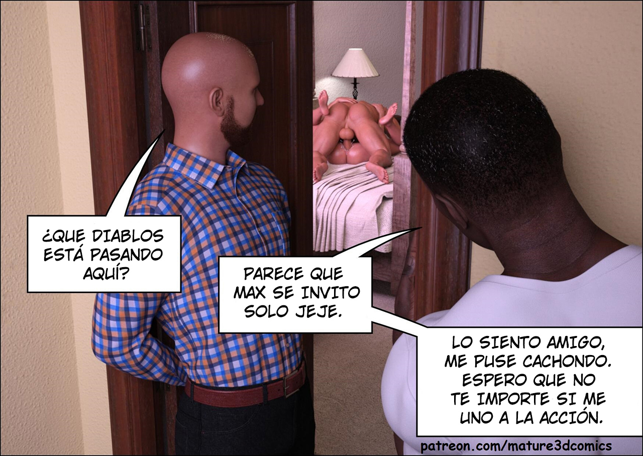 Tinder Date - Página 12