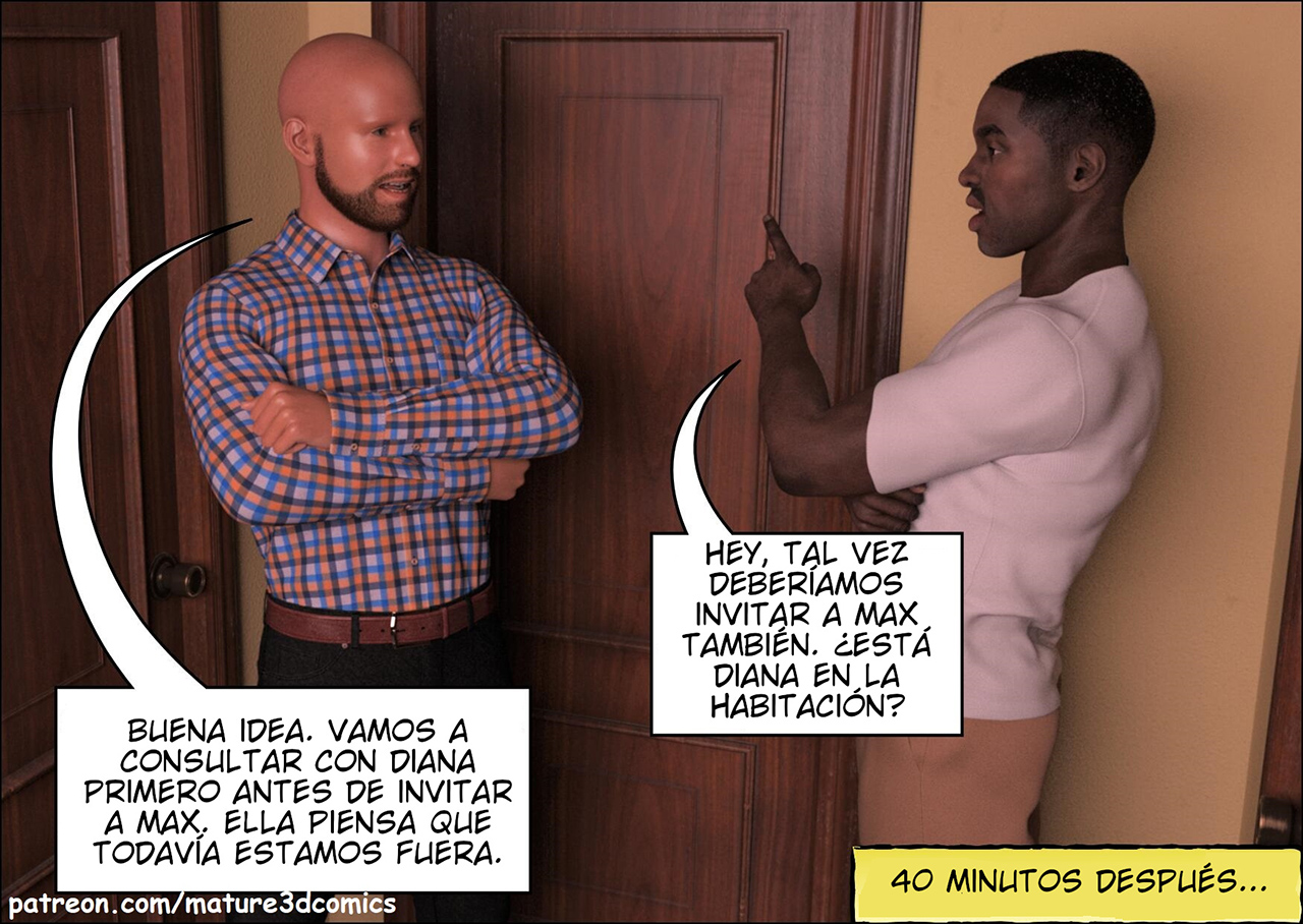 Tinder Date - Página 9