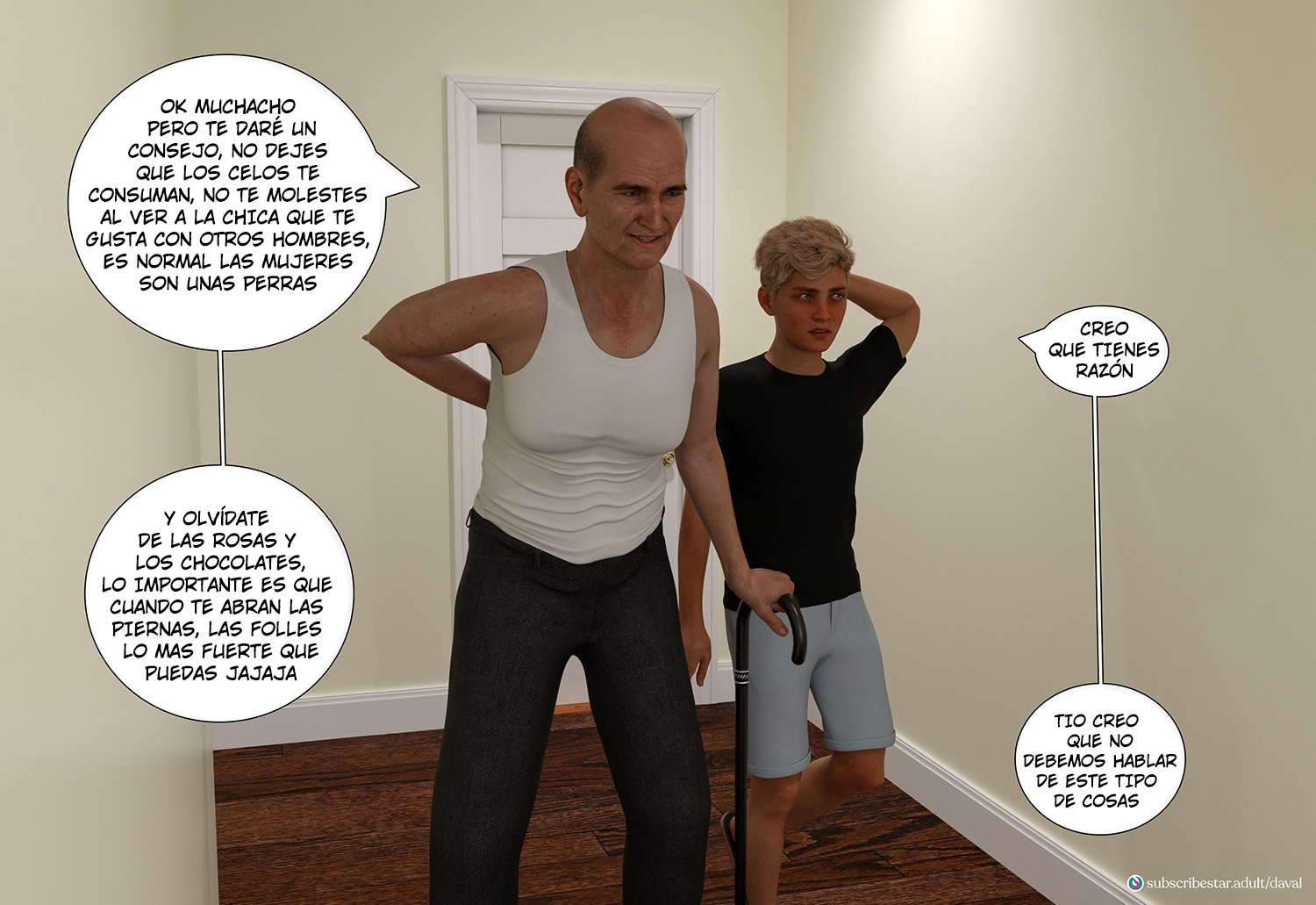 Together 6 – Daval3D - Página 108