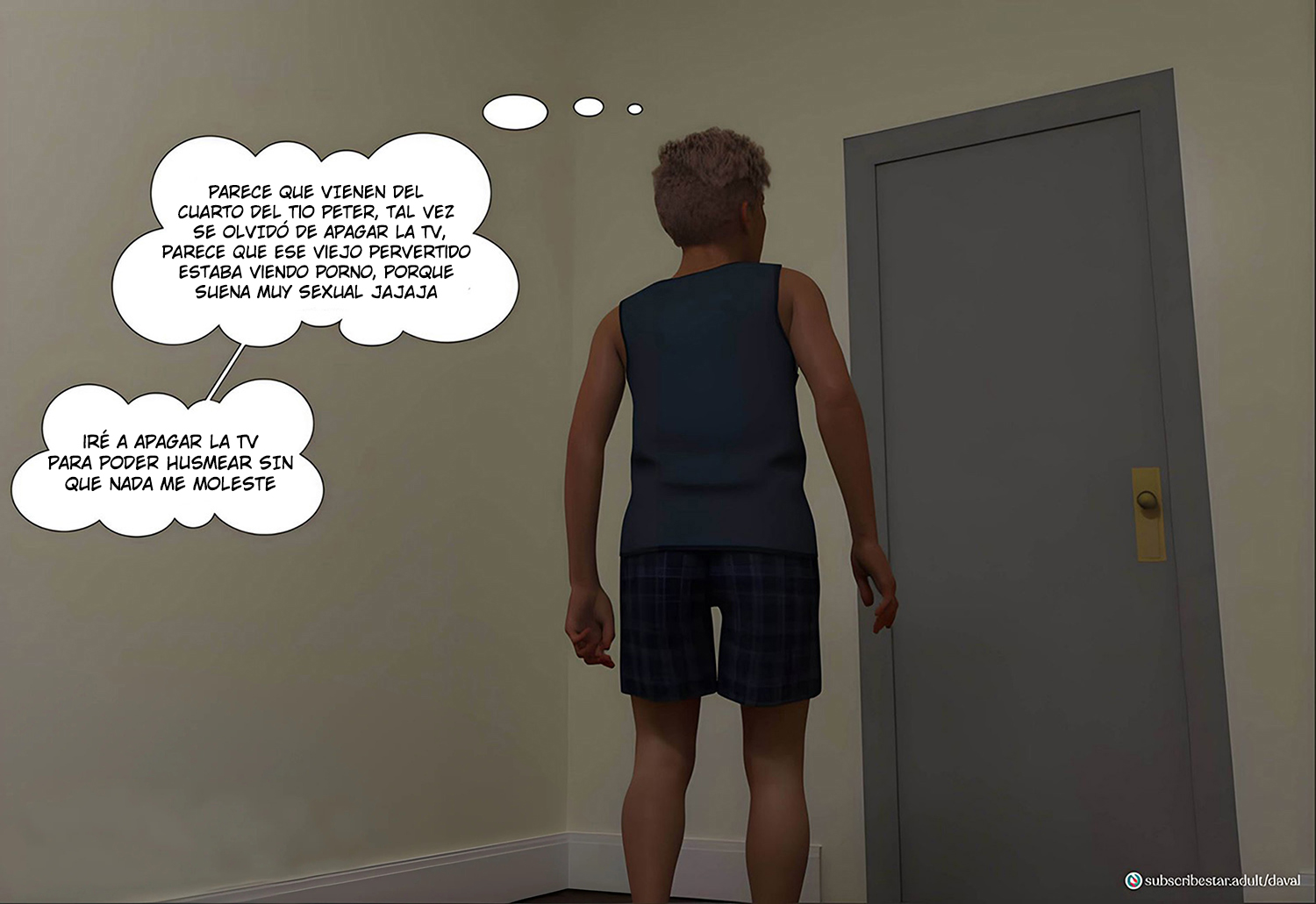 Together 6 – Daval3D - Página 67