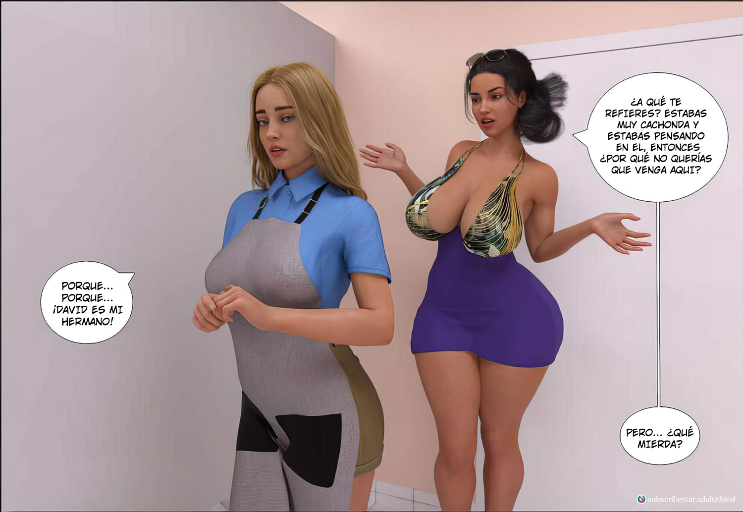 Together 7 – Daval3D - Página 102