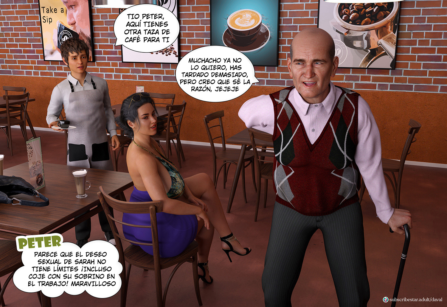 Together 7 – Daval3D - Página 142