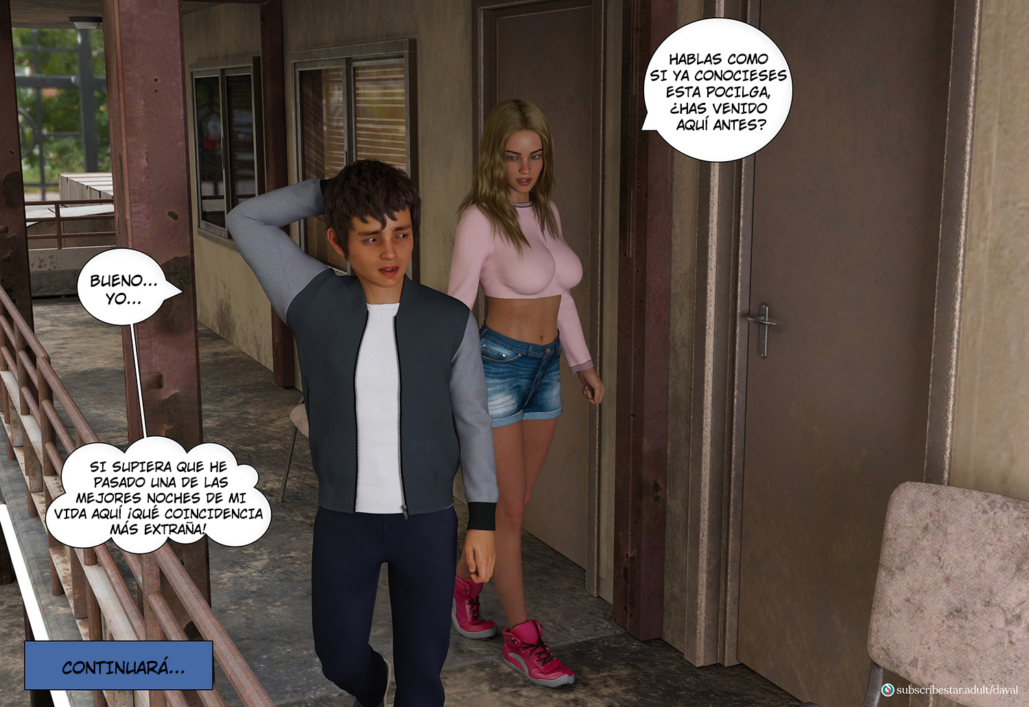 Together 7 – Daval3D - Página 157