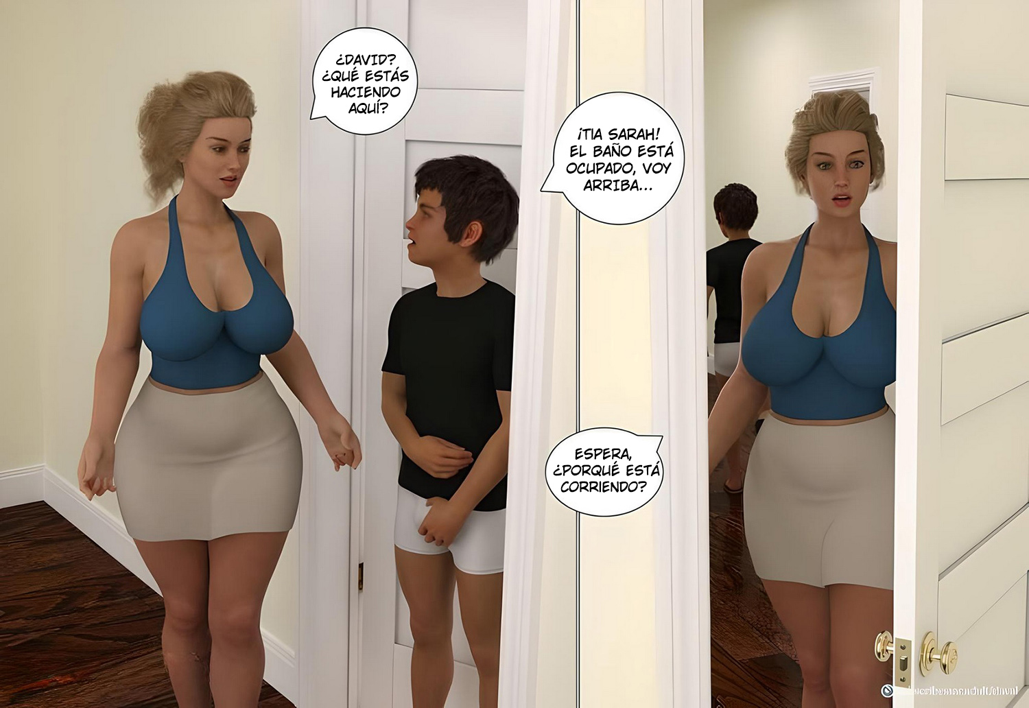 Together 7 – Daval3D - Página 36