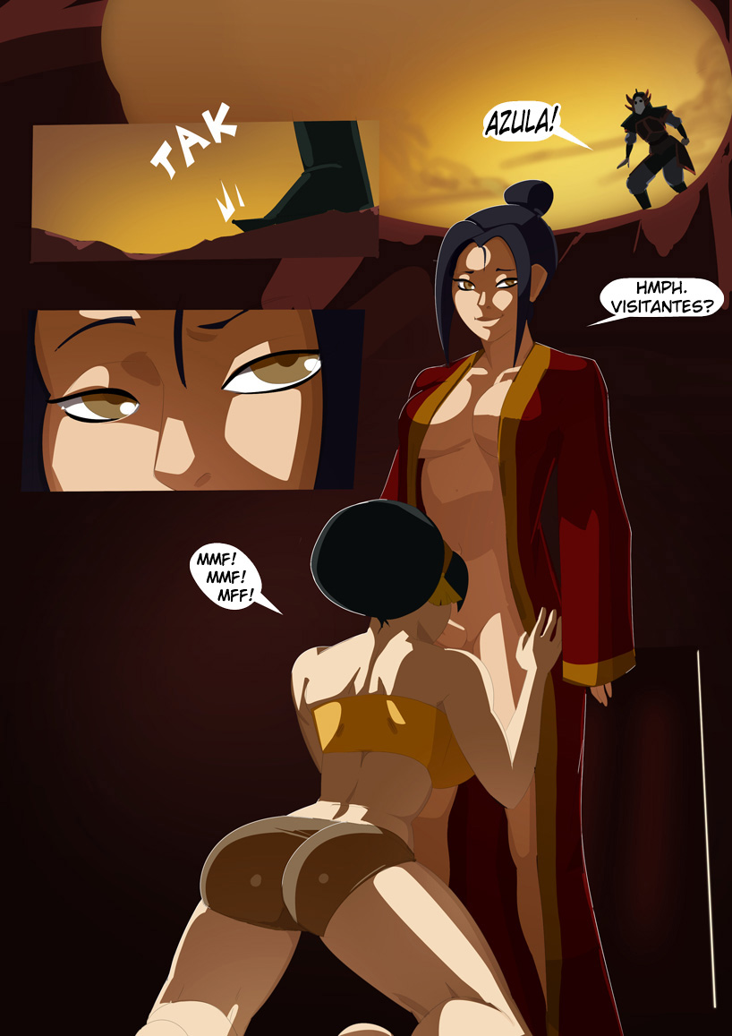 Toph Colosal – Morganagod - Página 13