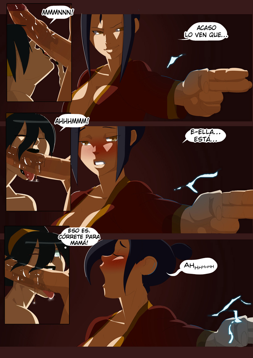 Toph Colosal – Morganagod - Página 16