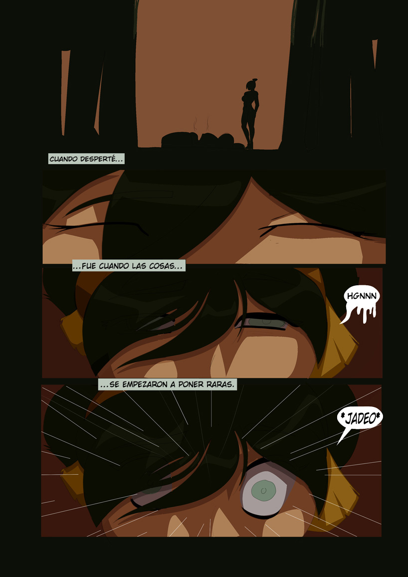Toph Colosal – Morganagod - Página 4