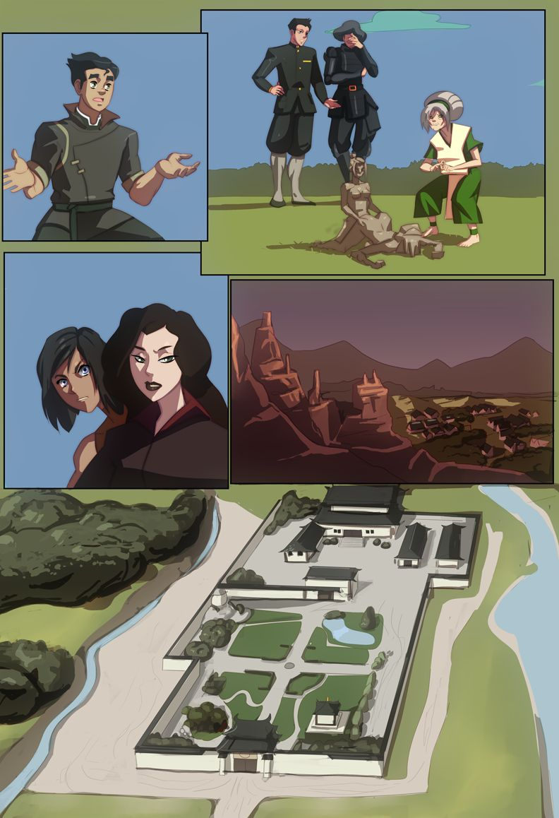 Toph Colosal – Morganagod - Página 78