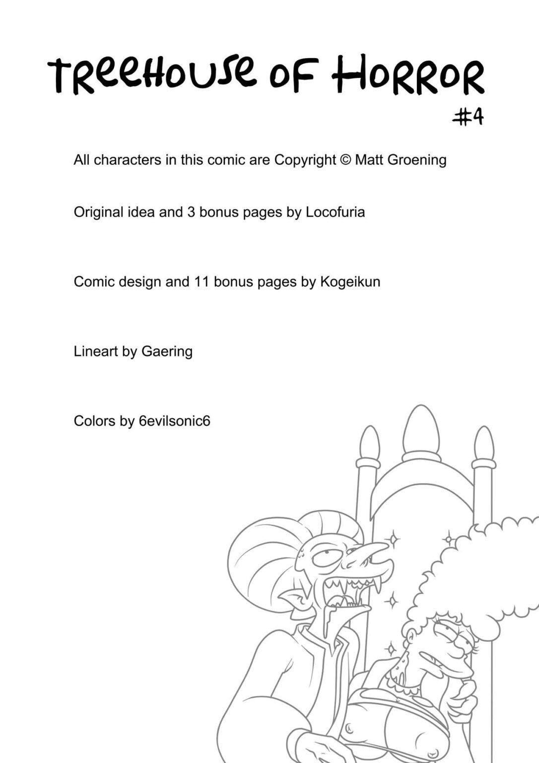 Treehouse of Horror 4 – Kogeikun - Página 2