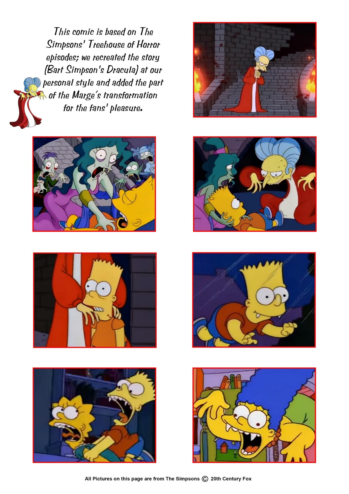 Treehouse of Horror 4 – Kogeikun - Página 27