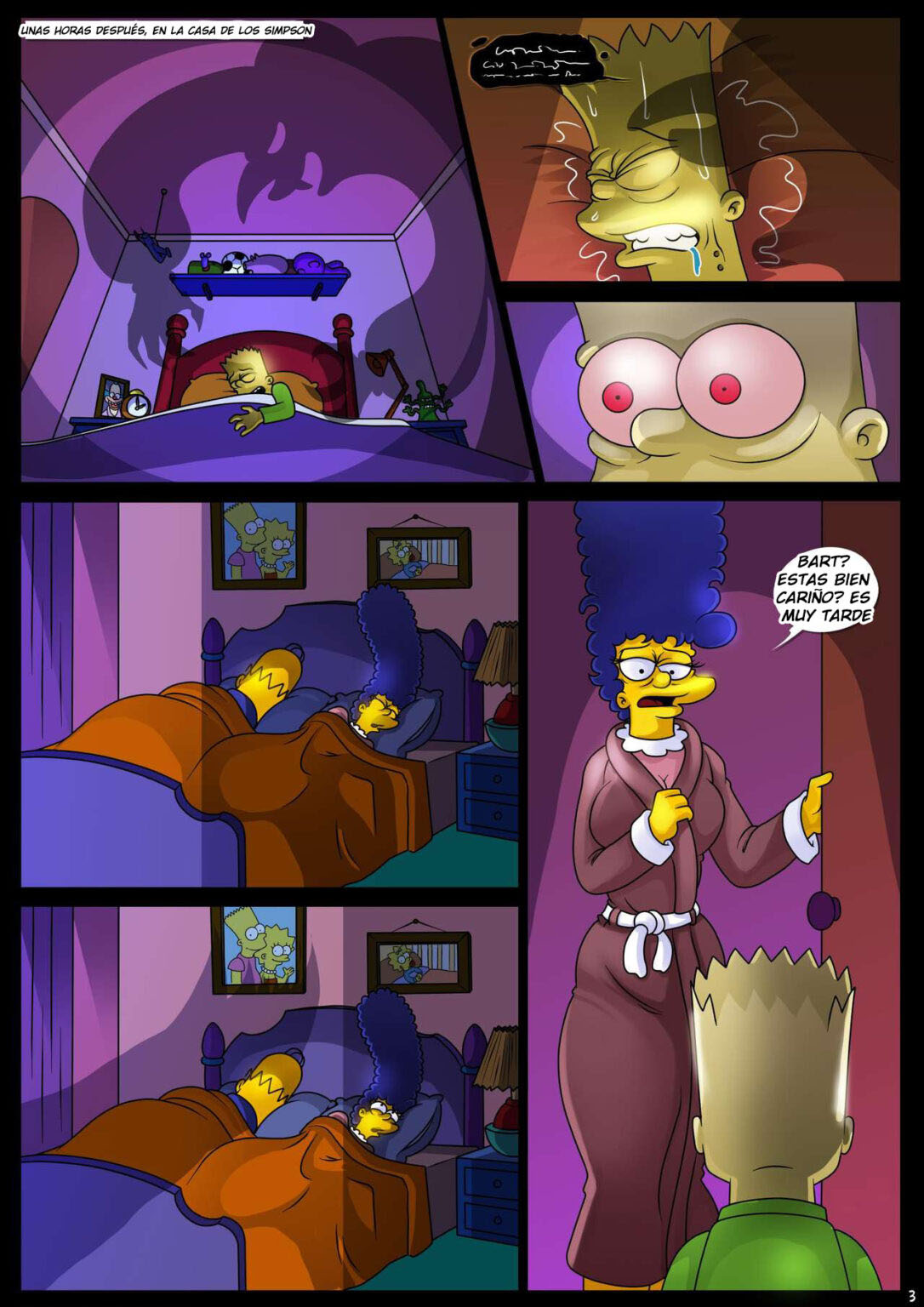 Treehouse of Horror 4 – Kogeikun - Página 5