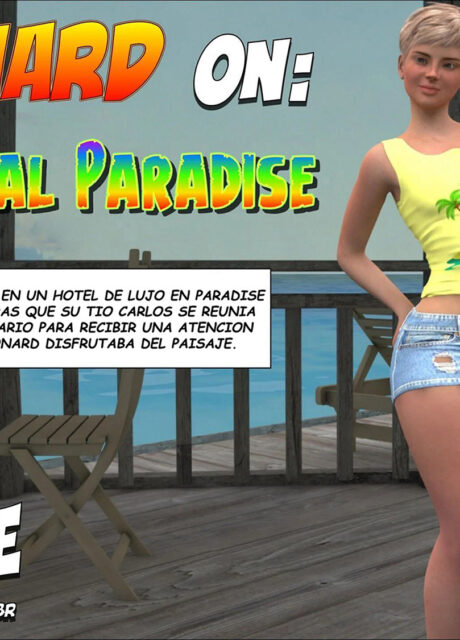 Tropical Paradise – Pig King