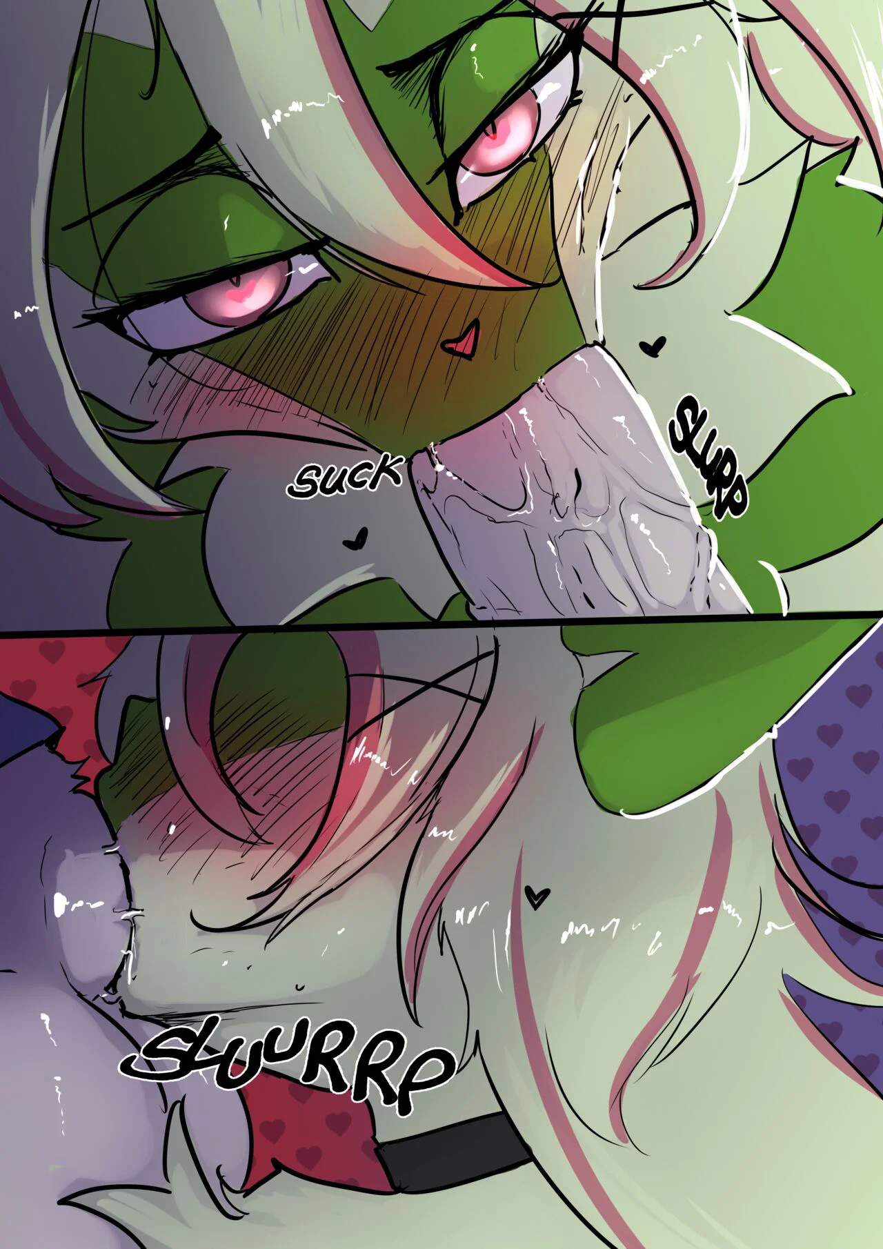 True Felines – LizzardSama - Página 15