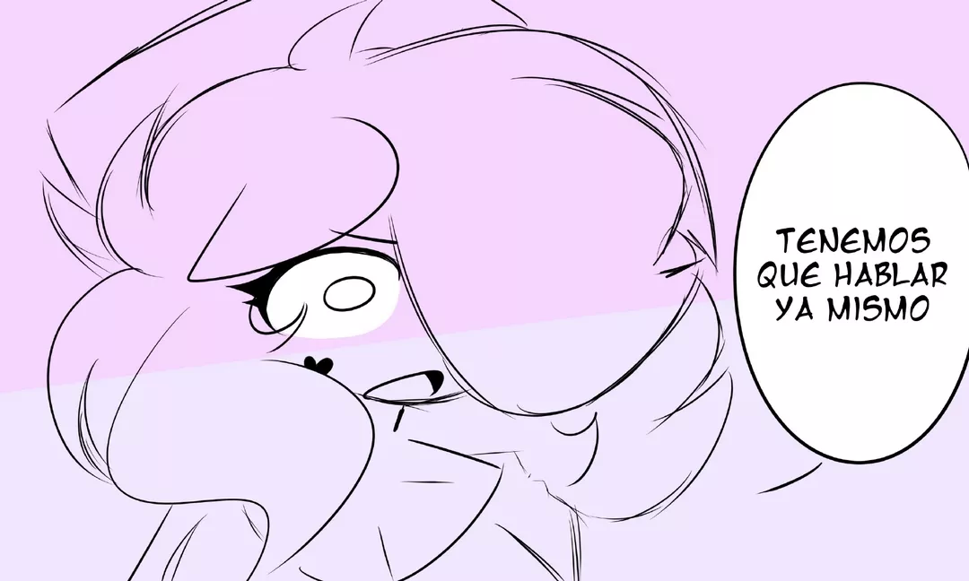 Un Dia a Solas 2 – Mas a Solas que Nunca – MoonLightDraw - Página 4