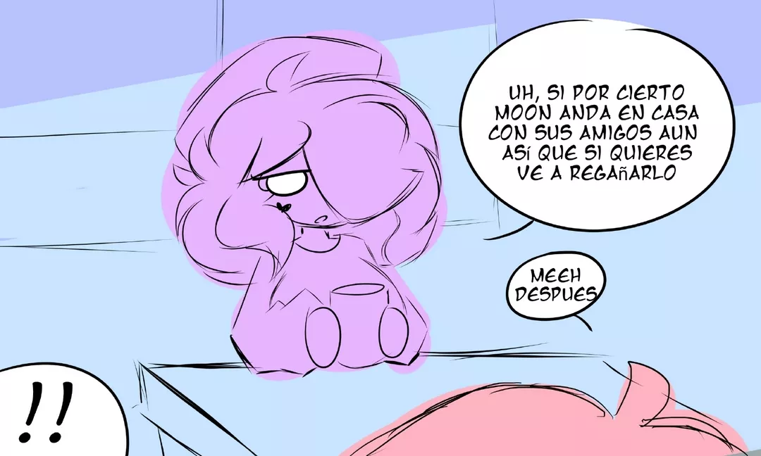Un Dia a Solas 2 – Mas a Solas que Nunca – MoonLightDraw - Página 8
